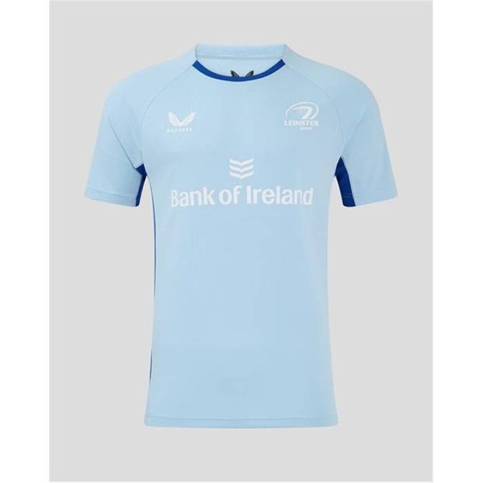 Castore 【 Leinster Rise Pro Players Training Shirt Mens Men Cerulean 】 ライズ プロ トレーニング メンズ メンズ