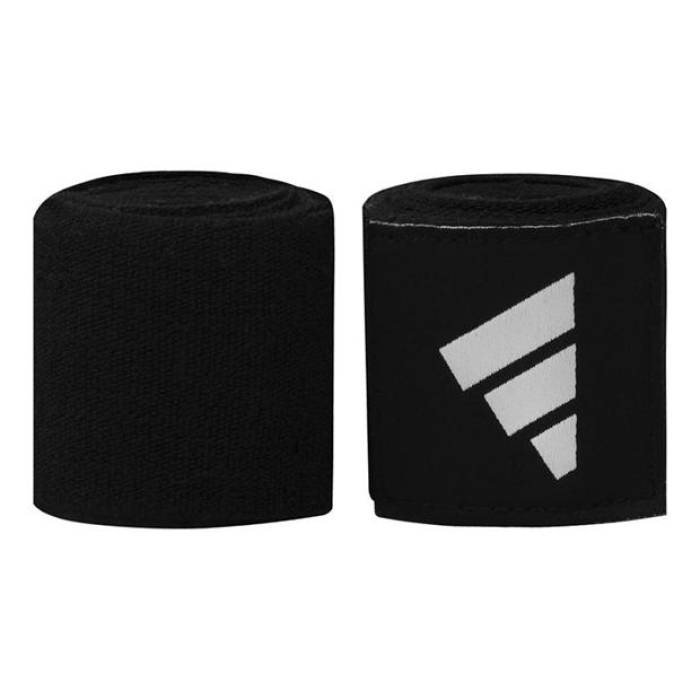 アディダス Adidas 【 Hand Wraps Unisex Adults Unisex Black 】 ユニ一発やる 黒いこと 黒いこと