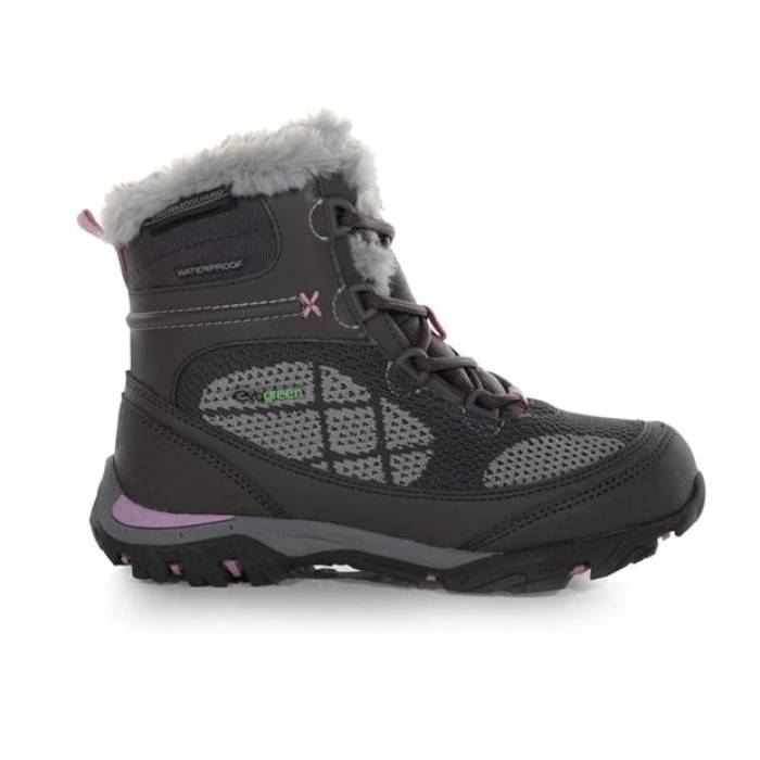 Regatta 【 Hawthorn Waterproof Hiking Boot Men Gran/Fraglil 】 ブーツ メンズ