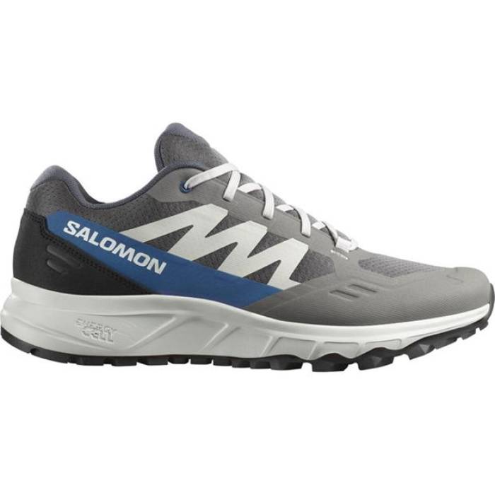 サロモン Salomon 【 Outpath Vent Hiking Shoes Mens Men Castlerock 】 シューズ 運動すること靴 メンズ メンズ