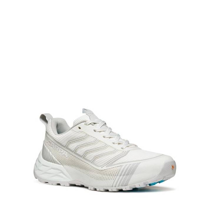 スカルパ Scarpa 【 Ribelle Lt Trail Running Shoes Womens Women White 】 シューズ 運動すること靴 レディース レディース 白いこと 白いこと