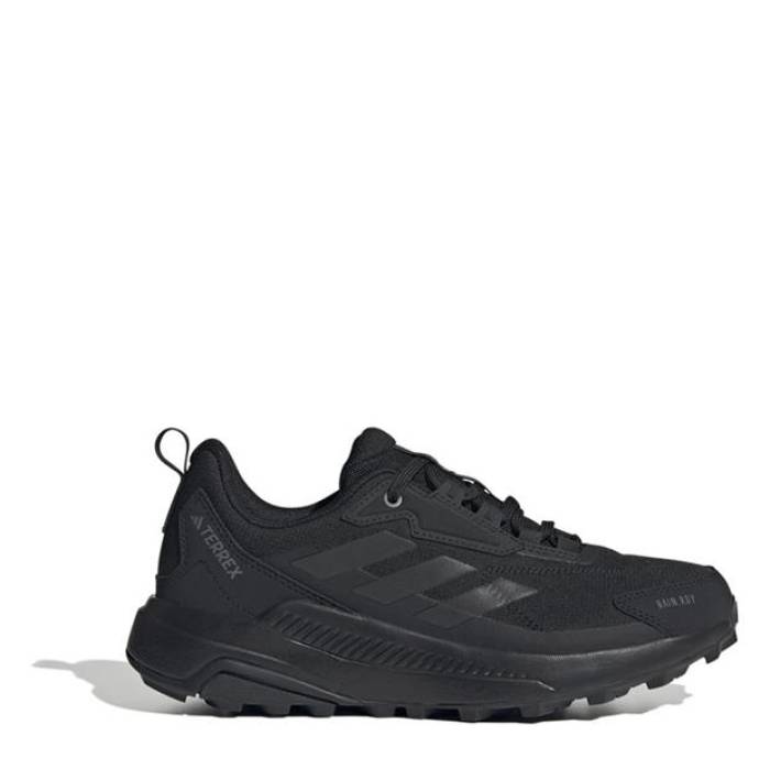 アディダス Adidas 【 Terrex Anylander Rain.rdy Hiking Shoes Womens Women Black 】 シューズ 運動すること靴 レディース レディース 黒いこと 黒いこと