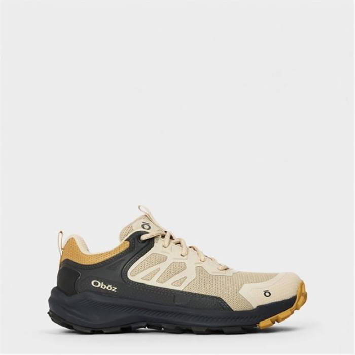 オボズ Oboz 【 Katabatic Low Non-Waterproof Hiking Shoes Women Snow Leopard 】 シューズ 運動靴 レディース ヒョウ柄 レオパード