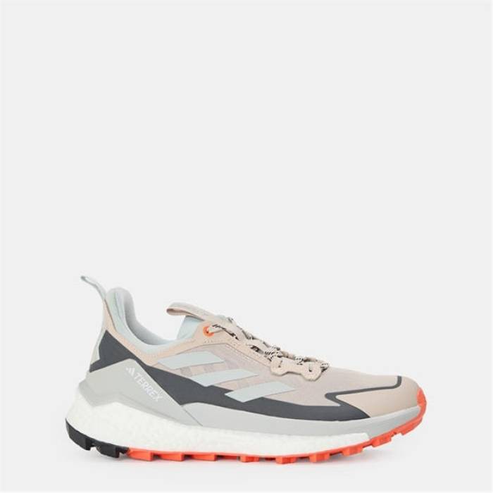 アディダス Adidas 【 Terrex Free Hiker 2 Low W Hiking Shoes Womens Women Beige 】 無償性 シューズ 運動すること靴 レディース レディース ベージュ