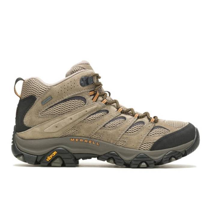 メレル Merrell 【 Moab 3 Gtx Hiking Boots Mens Men Pecan 】 ブーツ メンズ メンズ