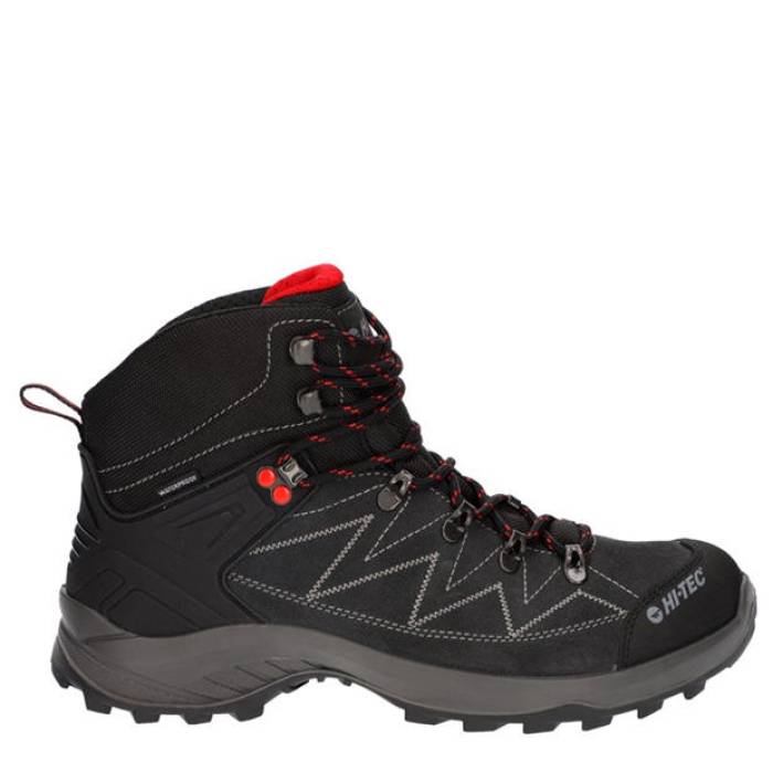 Hi Tec 【 Waterproof Hiking Boot Men Chrcl 】 ブーツ メンズ