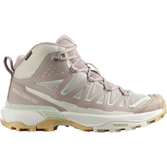 サロモン Salomon 【 X Ultra 360 Edge Gtx Hiking Boot Womens Women Rainy Day 】 ultra ウルトラ ブーツ レディース レディース 43,160円