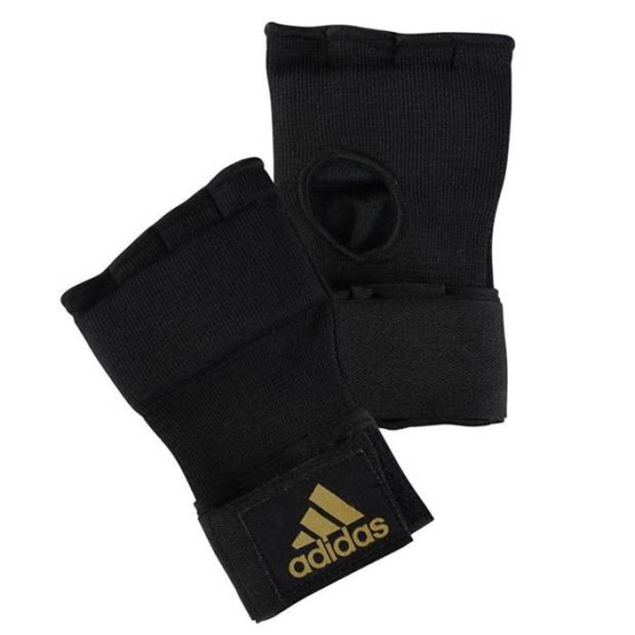 アディダス Adidas 【 Super Inner Glove Unisex Black/Gold 】 地球儀 グローヴ グローブ ユニ一発やる 黒いこと 黒いこと ゴールド