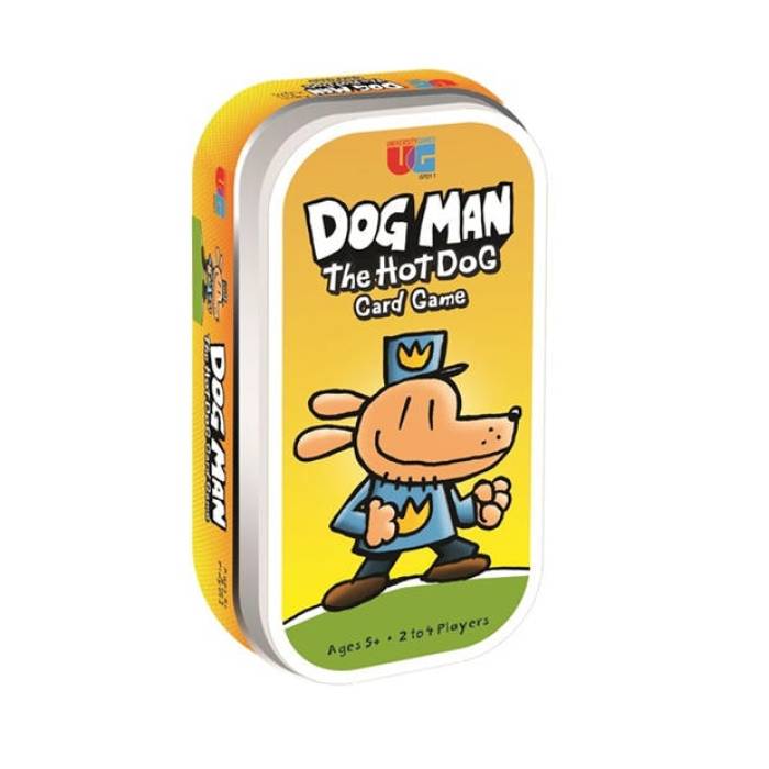 University Games 【 Dog Man- The Hot Dog Game Unisex Dog Man 】 Game 力くらべ ユニ一発やる