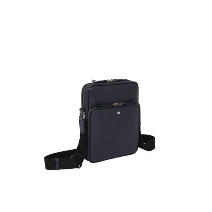 テッドベーカー Ted Baker 【 Men\u0027s Flight Cross Body Bag Unisex Dk-Navy 】 メンズ Flight 航空 御徒面子 ユニ一発やる
