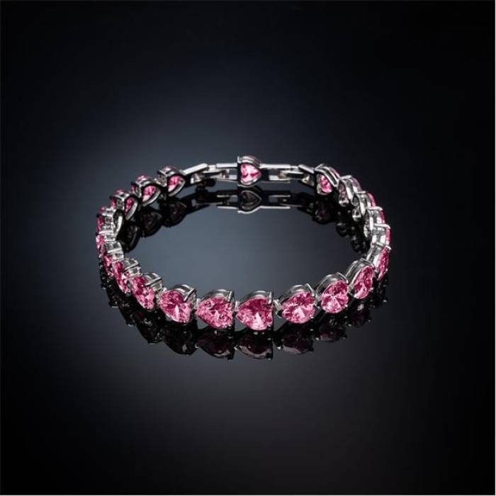 キアラフェラーニ Chiara Ferragni 【 Tennis Bracelets Women Multi 】 テニス ブレスレット レディース