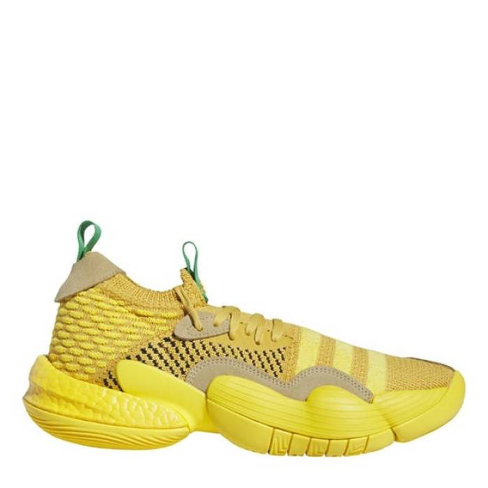 アディダス Adidas 【 Trae Young 2 錫99 Men Yellow 】 メンズ yellow 黄味がかった・黄色