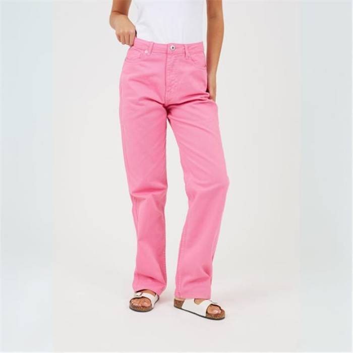 ブレイブソウル Brave Soul 【 Para Jeans Ld99 Women Fuchsia 】 ジーンズ レディース