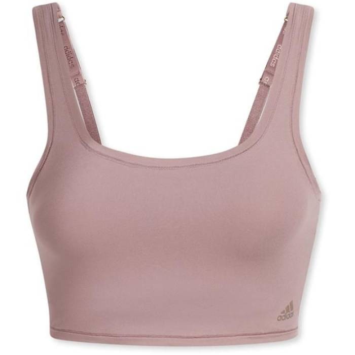 アディダス Adidas 【 Cropped Cami Ld99 Women Wonder Oxid 】 レディース
