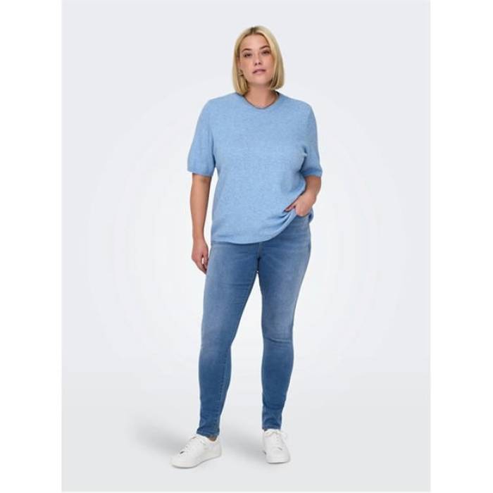 オンリー Only 【 Jeans Ld99 Women Lblue Denim 】 デニム レディース ジーンズ