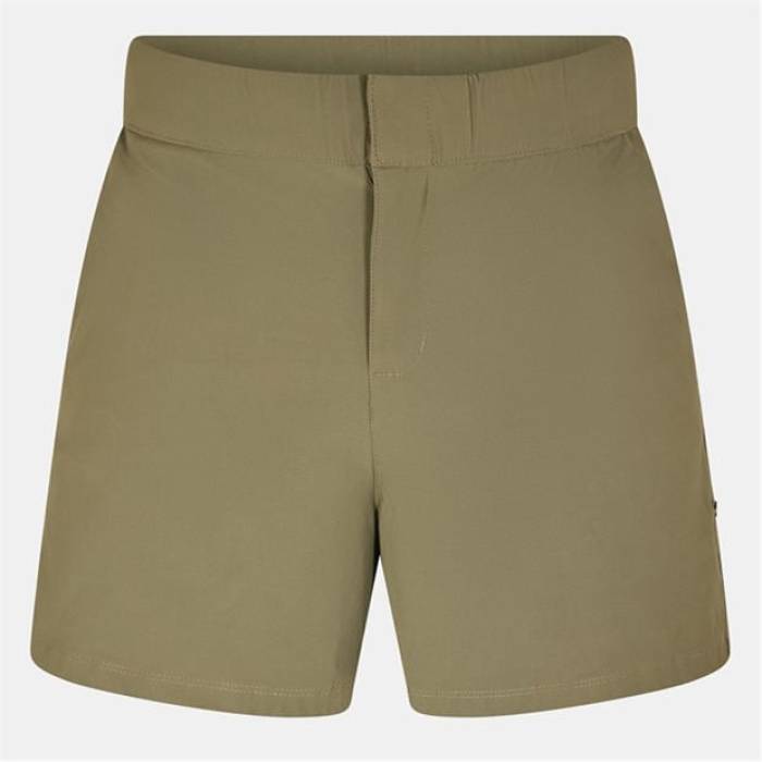 コロンビア Columbia 【 Firwood Camp Cargo Shorts Women Stone Green 】 積貨委託貨物 さる股引き レディース green 緑・緑であること
