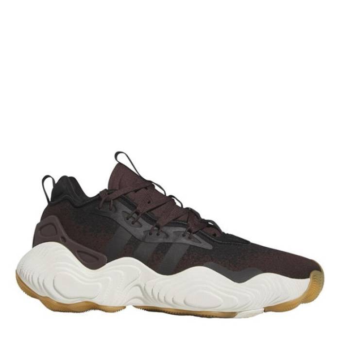 アディダス Adidas 【 Trae Young 3 Sn99 Men Brown 】 メンズ 茶色 ブラウン｜スニケス 28,600円