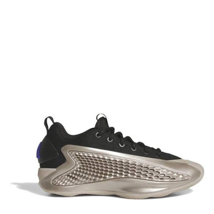 アディダス Adidas 【 Adults A.edwards Basketball Trainers Men Champagne 】 籠球 シューズ スニーカー メンズ