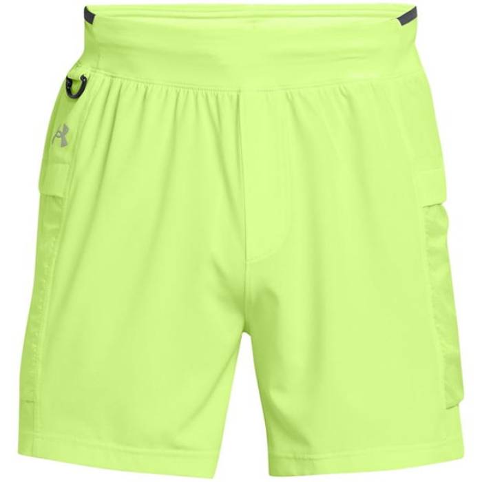 アンダーアーマー Under Armour 【 Performance Running Shorts Men Green 】 演奏 さる股引き メンズ green 緑・緑であること