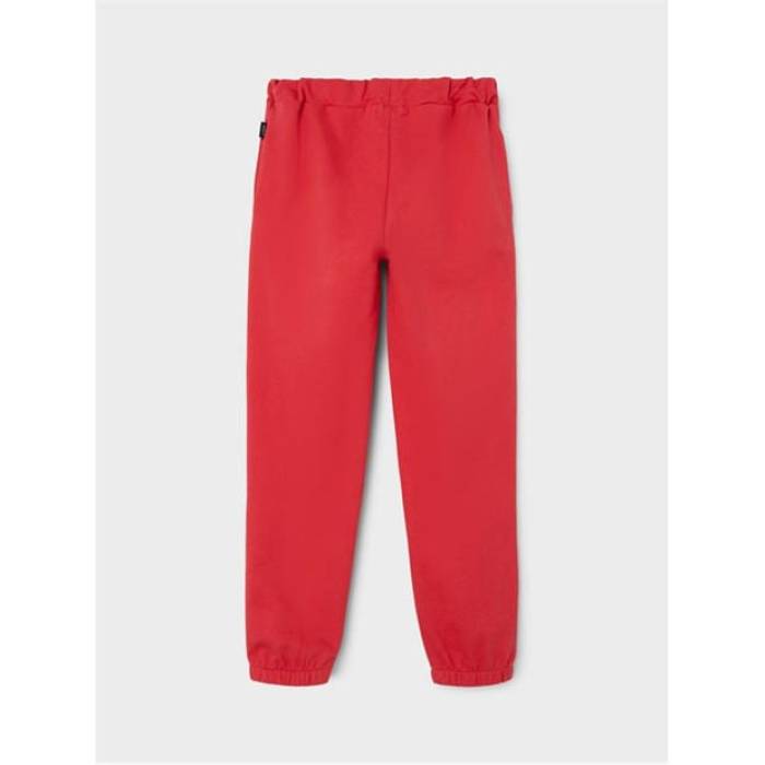 Name It 【 Kids' Straight Leg Trousers Kids Red 】 ジュニア キッズ Red 赤・レッド
