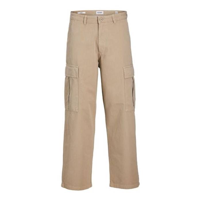 Jack And Jones 【 Owen Cargo Trousers Men Crockery 】 オーウェン カーゴ メンズ