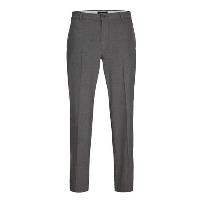 Jack And Jones 【 Karl Banks Chinos Men Dark Grey 】 メンズ 灰色 グレー