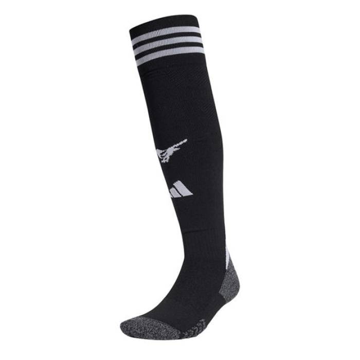 アディダス Adidas 【 Newcastle United Home Socks 2025 2026 Adults Unisex Black/White 】 ユナイテッド 靴下・ソックス ユニ一発やる 黒いこと 黒いこと 白いこと 白いこと