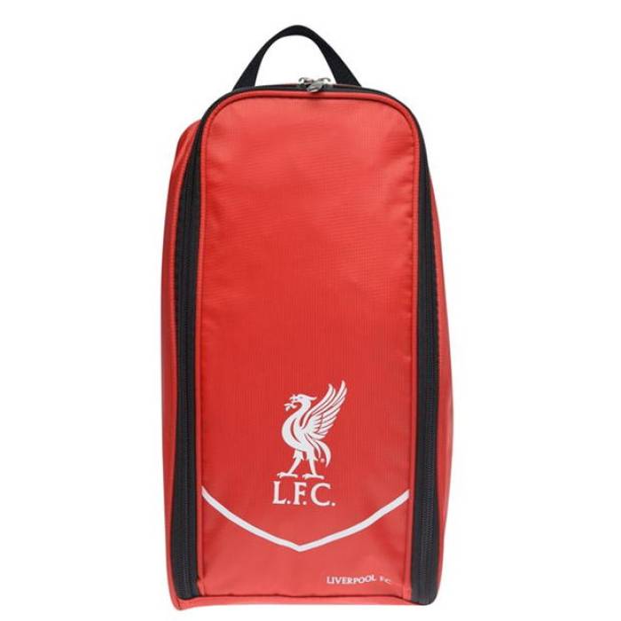 Team 【 Football Shoebag Unisex Liverpool 】 フットボール ユニセックス
