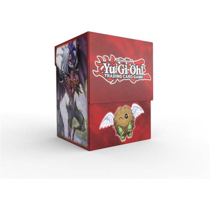 Yu-Gi-Oh 【 Jaden \u0026 Yubel Card Case Unisex 】 容れもの ユニ一発やる