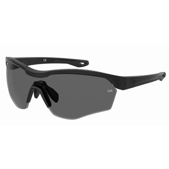 アンダーアーマー Under Armour 【 Yard Pro Wrap Sunglass Unisex Black 】 ヤード プロ wrap ラップ ユニセックス 黒色 ブラック