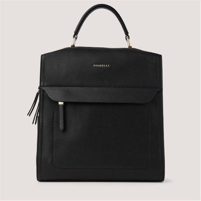 フィオレッリ Fiorelli 【 Women's Isla Backpack Women Black 】 レディース バックパック バッグ リュックサック レディース 黒色 ブラック