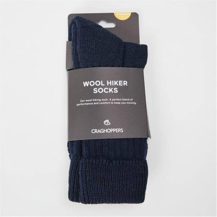 Craghoppers 【 Women's Crag Hiker Walking Sock Women Darknavymarl 】 レディース レディース|スニケス
