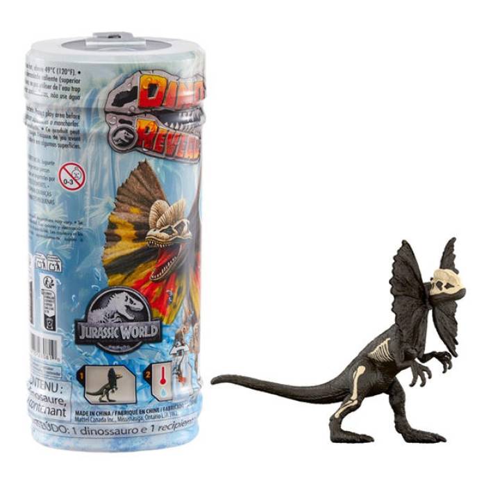 Jurassic World 【 Saga Dino Reveal Asst Unisex Multi 】 ユニセックス