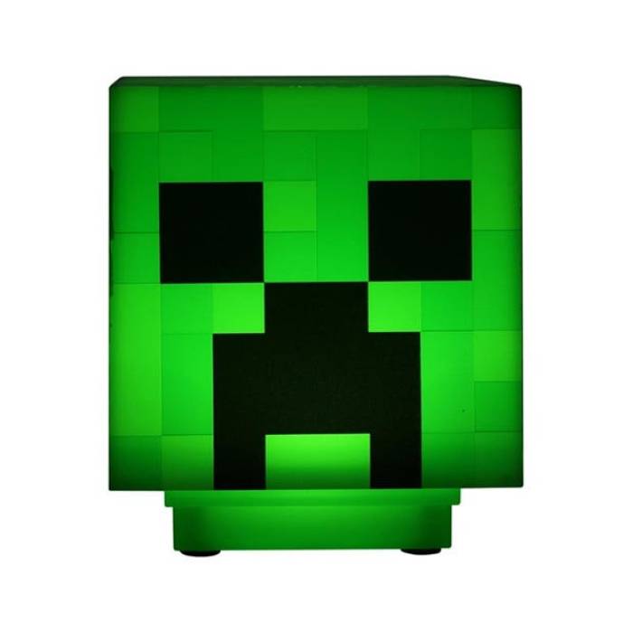 Minecraft 【 Creeper Light With Sound V4 Unisex Multi 】 ユニセックス