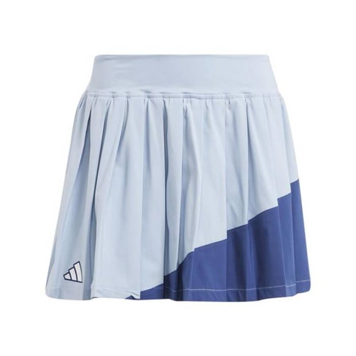 アディダス Adidas 【 Clubhouse Performance Tennis Skirt Women Wonblu/Nobind 】 演技 庭球 レディース