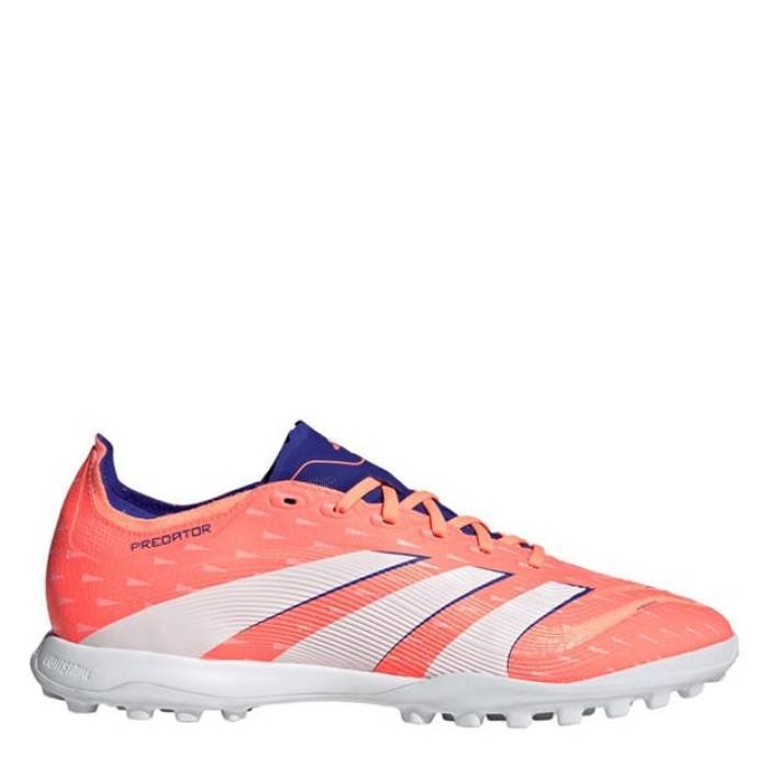 アディダス Adidas 【 Predator League Astro Turf Football Boots Men Orange/White 】 プレデター ターフ フットボール ブーツ メンズ orange 橙・オレンジ 白色 ホワイト