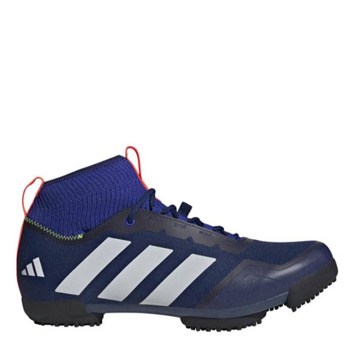 アディダス Adidas 【 The Gravel Shoes 2.0 Road Cycling Shoes Childrens Kids Dark Blue/Ftwr 】 シューズ 運動すること靴 御坊っちゃん キッズ 青味 青味