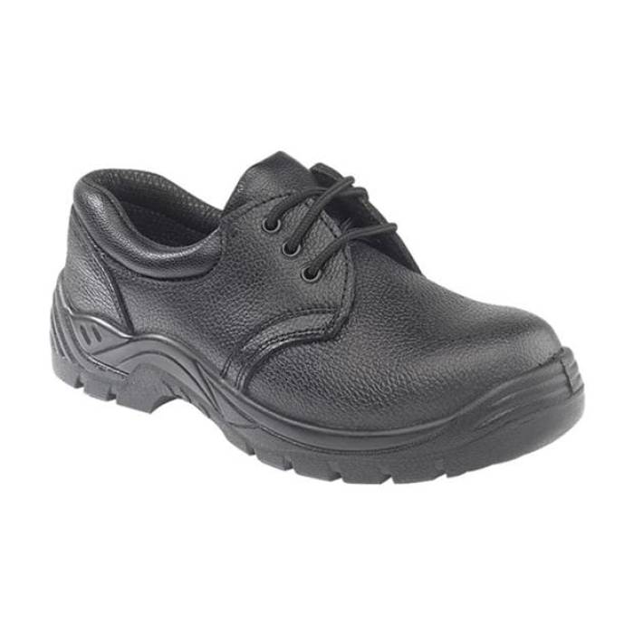 Contractor 【 Unisex Kids\u0027 Contrac Safety Steel Toe Cap Boot Kids Black 】 Steel スチール写真 旗がしら 鳥打ち帽 ブーツ お坊っちゃん キッズ 黒いこと 黒いこと