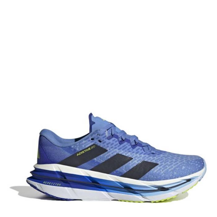 アディダス Adidas 【 Adistar Byd Running Shoes Mens Men Blue Fusion 】 シューズ 運動すること靴 メンズ メンズ 青み 青色 Fusion 核融合反応