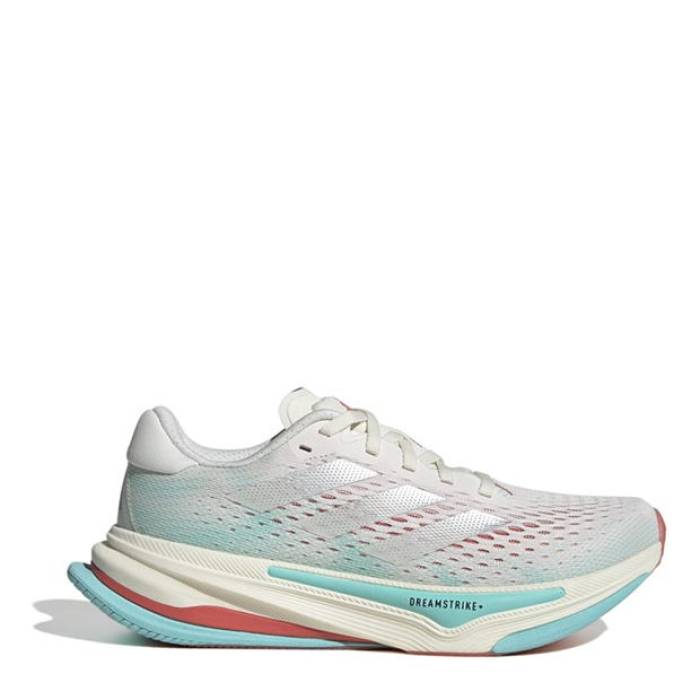 アディダス Adidas 【 Supernova Prima Road Running Shoes Womens Women Off White 】 スーパーノバ・ノヴァ シューズ 運動すること靴 レディース レディース 白いこと 白いこと