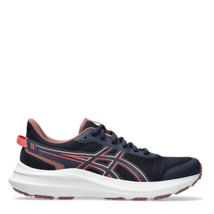 アシックス Asics 【 Jolt 5 Road Running Shoes Womens Women Midnight 】 シューズ 運動すること靴 レディース レディース