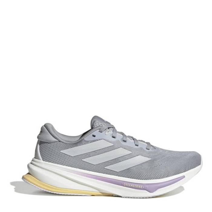 アディダス Adidas 【 Supernova Rise 2 Womens Running Shoes Women Halo Silver 】 スーパーノバ・ノヴァ ライズ レディース シューズ 運動すること靴 レディース Silver しろがね色・しろがね色