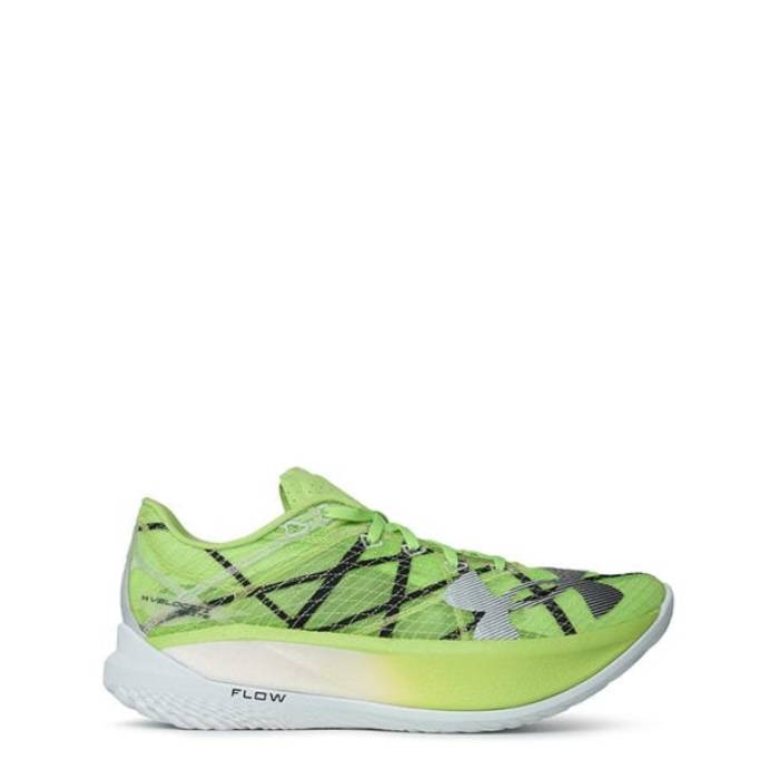 アンダーアーマー Under Armour 【 Velociti Elite 2 Men Morph Green 】 エリート メンズ green 緑・緑であること