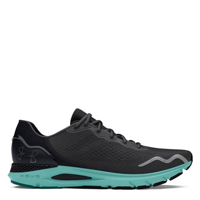 アンダーアーマー Under Armour 【 Hovr Sonic 6  Running Shoes Womens Women Black 】 シューズ 運動すること靴 レディース レディース 黒いこと 黒いこと