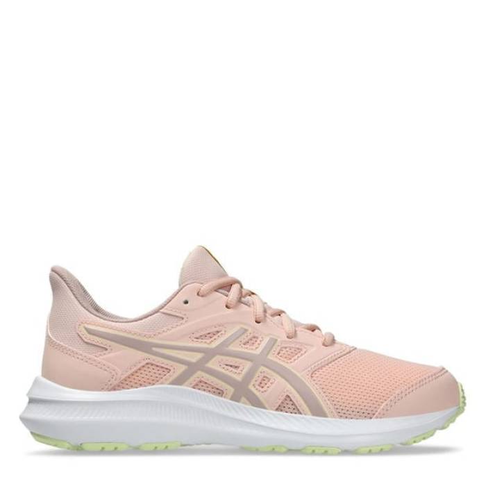 アシックス Asics 【 Jolt 4 Running Shoes Junior Kids Pink 】 シューズ 運動靴 ジュニア キッズ pink ピンク