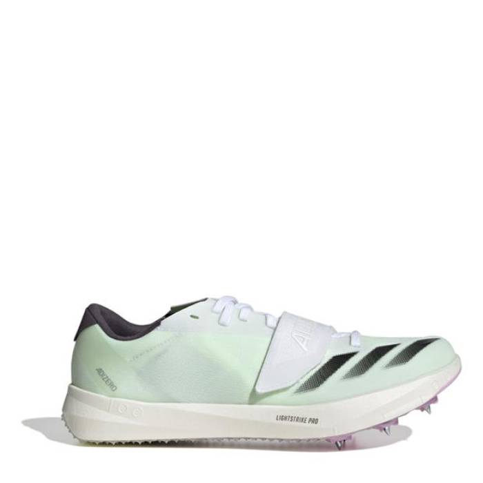 アディダス Adidas 【 Adizero Track Running Spike Men Ftwr White 】 アディゼロ トラック メンズ 白色 ホワイト|スニケス