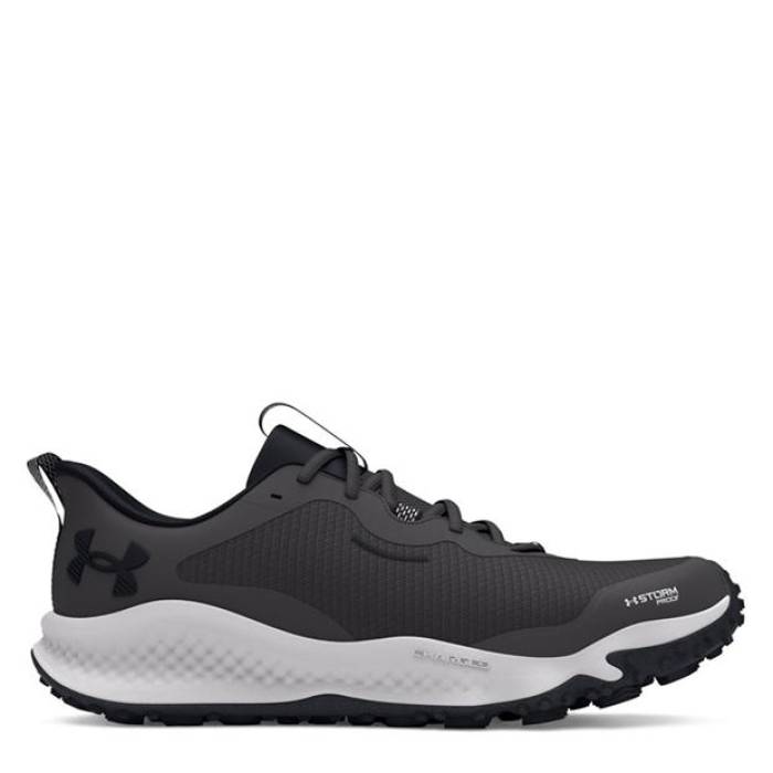 アンダーアーマー Under Armour 【 Charged Maven Entry Road Running Shoes Women Grey 】 シューズ 運動すること靴 レディース 薄墨色 薄墨色