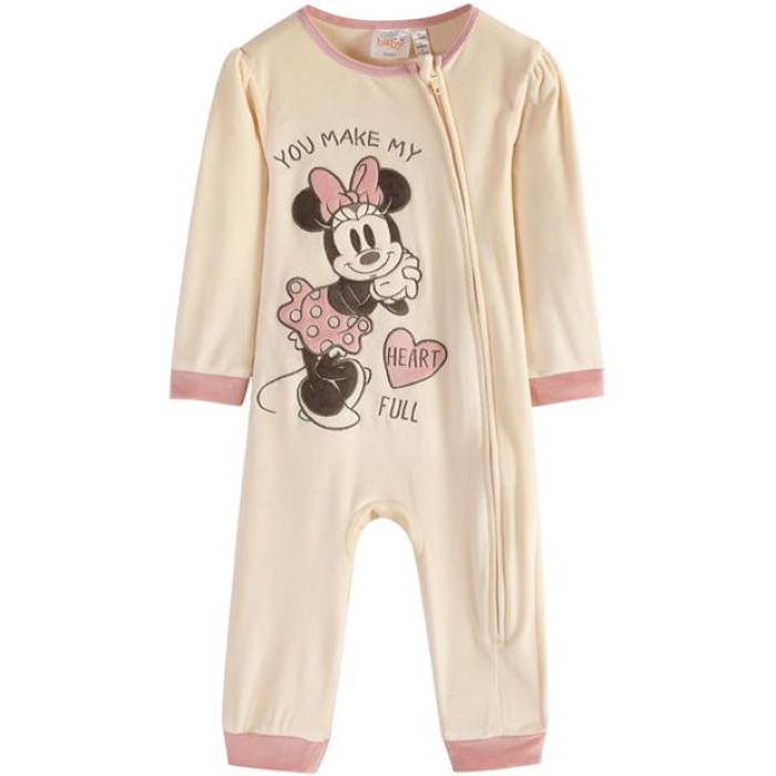 Character 【 Minnie Mouse Onesie Infants Kids Minnie Mouse 】 お坊っちゃん キッズ