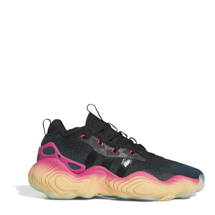 アディダス　トレイヤング3 low　バッシュ アディダス トレイヤング 3 adidas TRAE YOUNG 3 メンズ