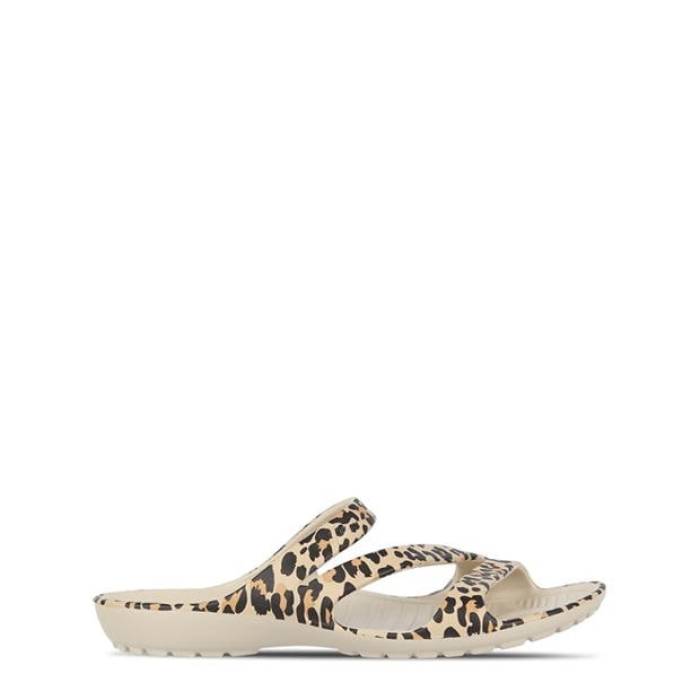 Hot Tuna 【 Tuna Sandals Womens Women Leopard 】 サンダル レディース レディース ヒョウ柄 レオパード